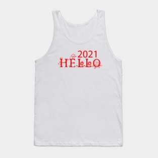 2021 Tank Top